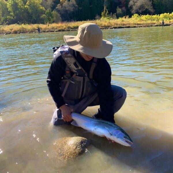 Baitcast Float Fishing for&nbsp;Steelhead