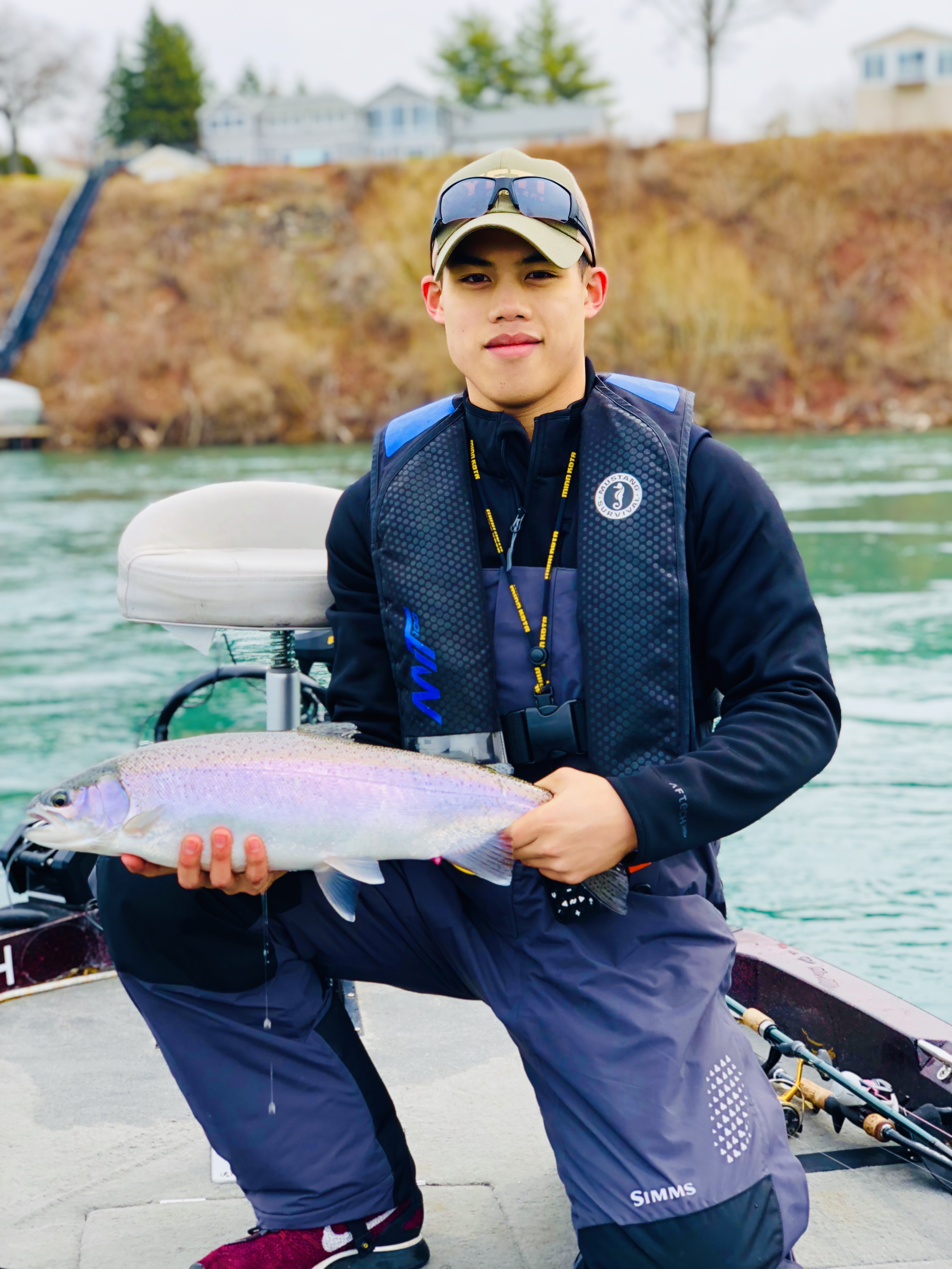 Niagara River Steelhead