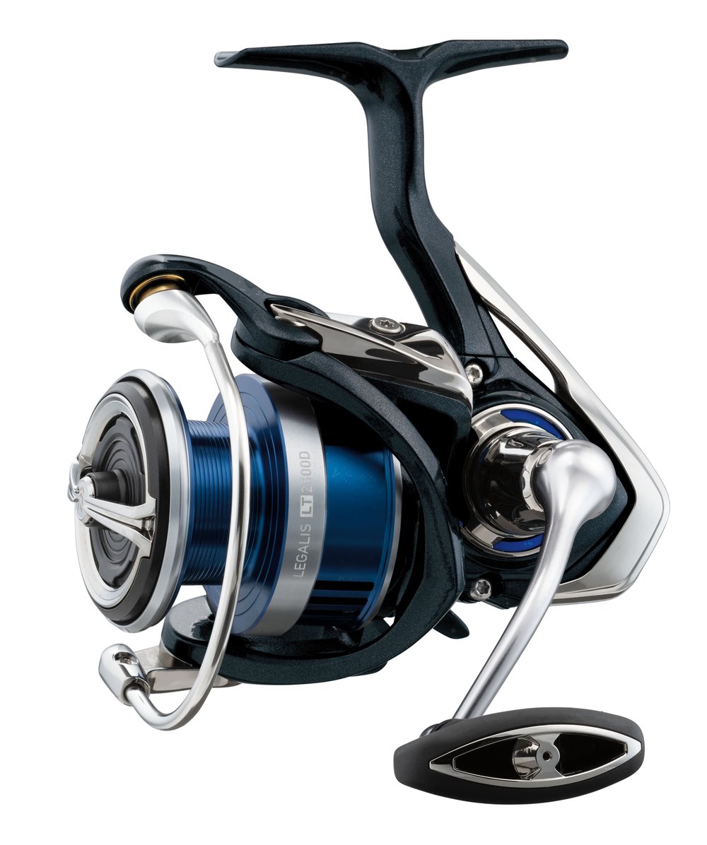 Daiwa Legalis LT Spinning Reel Review
