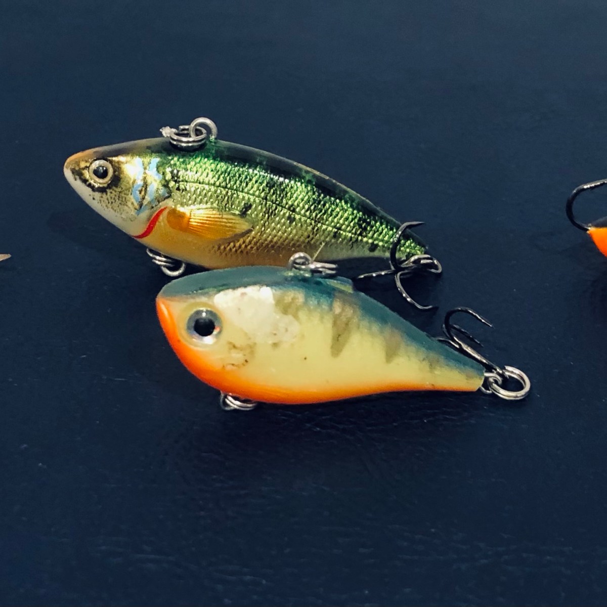 Must-Have Baits for Ice Fishing Jumbo Perch on Lake&nbsp;Simcoe