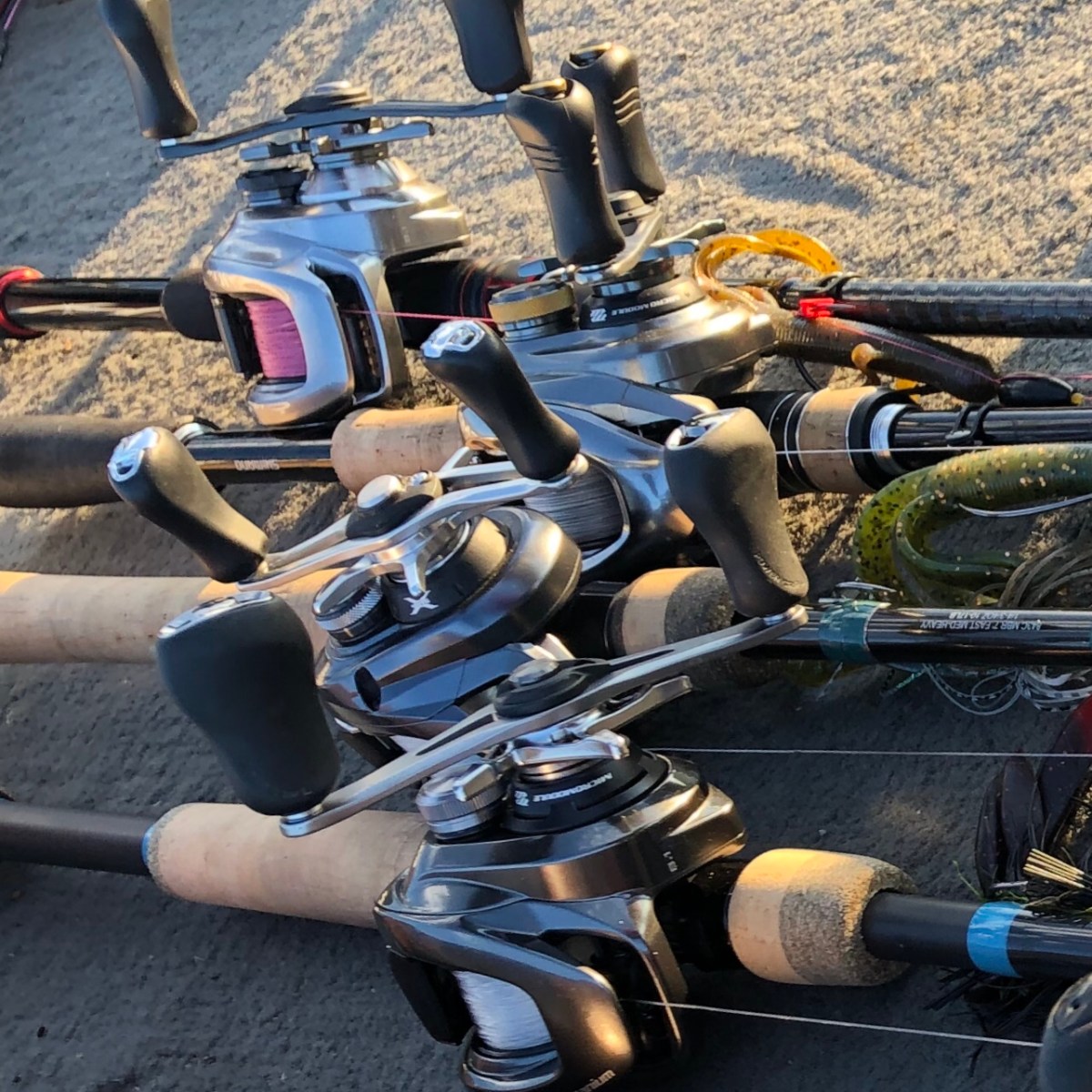 Best Jig Rod & Reel&nbsp;Setup