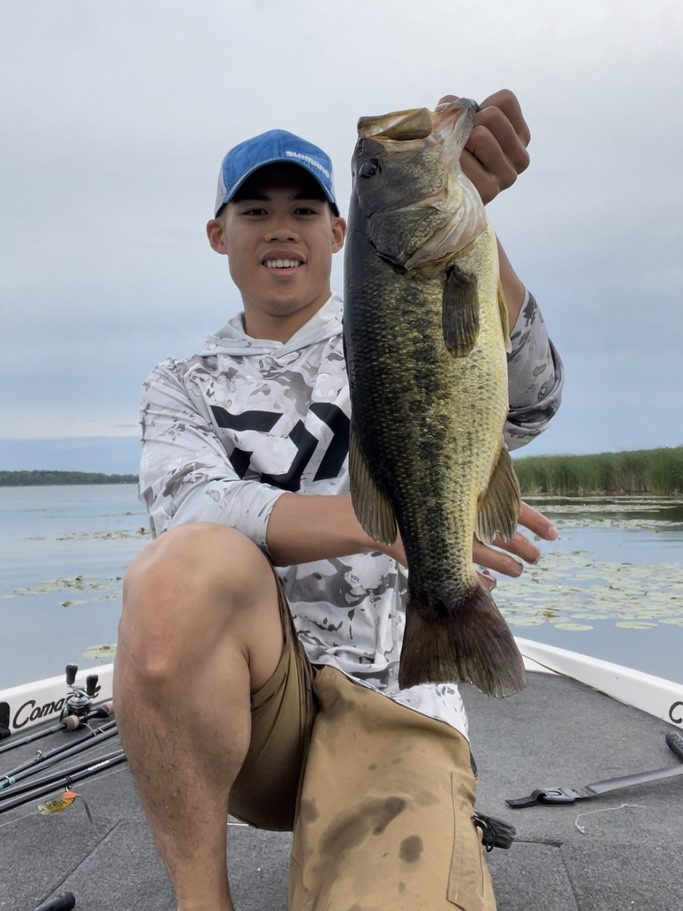 Georgian Bay Largemouth Bass